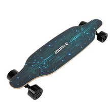 Origins LED street electric skateboard
