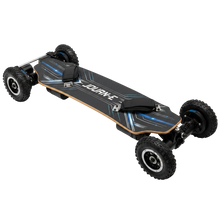 Apex all-terrain electric skateboard