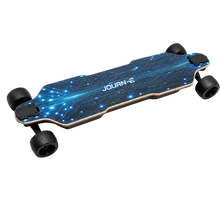 Spartan long-range electric skateboard